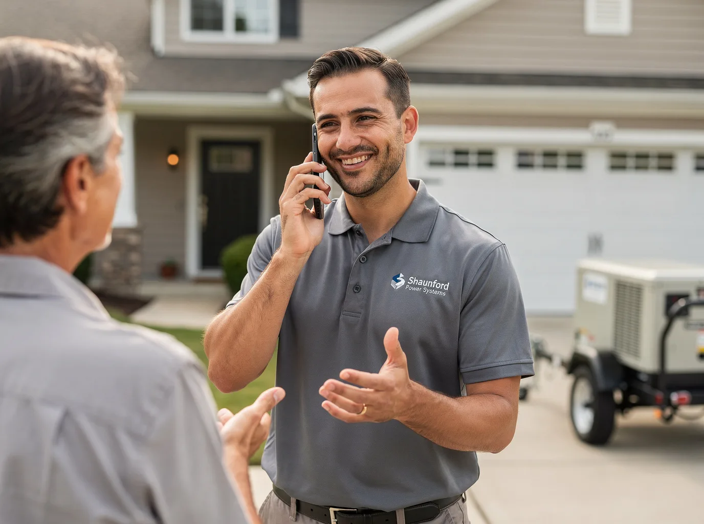 Generator Installation Denton, GA FAQs